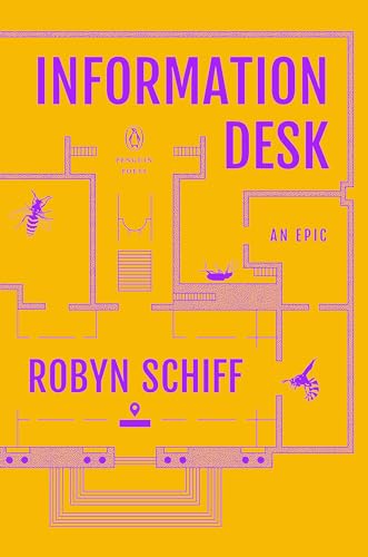 Information Desk: An Epic (Penguin Poets) von Penguin Publishing Group