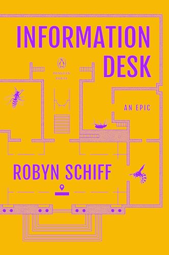 Information Desk: An Epic (Penguin Poets)