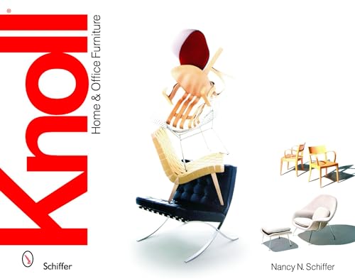Knoll Home and Office Furniture von Schiffer Publishing
