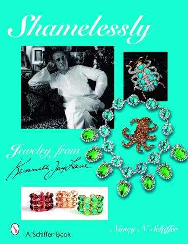 Shamelessly, Jewelry from Kenneth Jay Lane