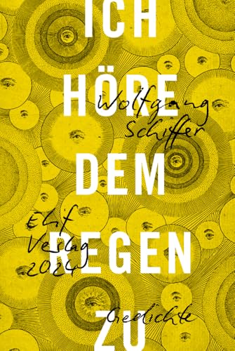 Ich höre dem Regen zu: Gedichte von elifverlag