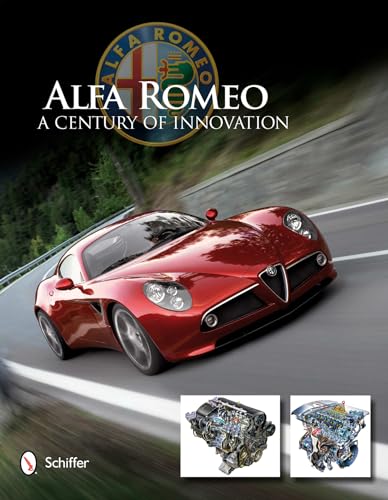 Alfa Romeo: A Century of Innovation