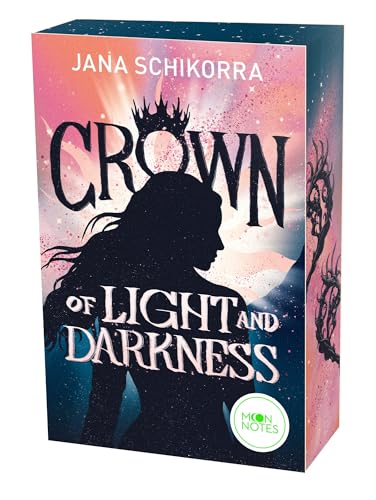 Crown of Light and Darkness: New Adult-Fae-Fantasyroman über Mut, Magie und den Machtkampf zwischen Menschen und Elfen Crown of Light and Darkness: New Adult-Fae-Fantasyroman über Mut, Magie und den Machtkampf zwischen Menschen und Elfen
