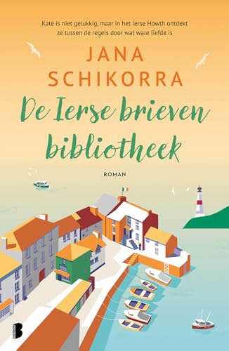 De Ierse brievenbibliotheek: Deel 1 Iers geluk (Iers geluk, 1) von Boekerij