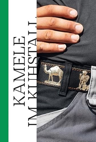 Kamele im Kuhstall, Shrimps im Swimmingpool: Einblicke in eine neue Schweizer Landwirtschaft