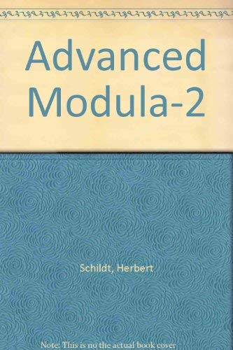Advanced Modula 2