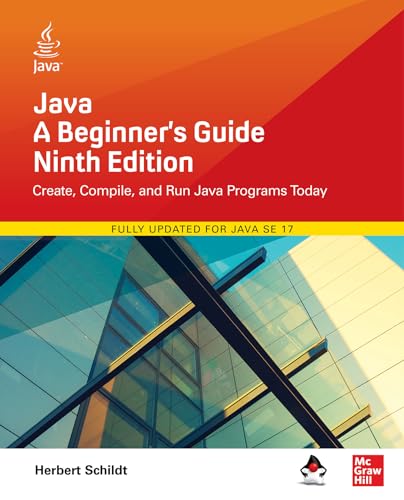 Java: A Beginner's Guide von McGraw-Hill Education Ltd