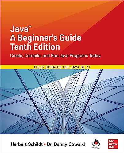Java: A Beginner's Guide von McGraw-Hill Education