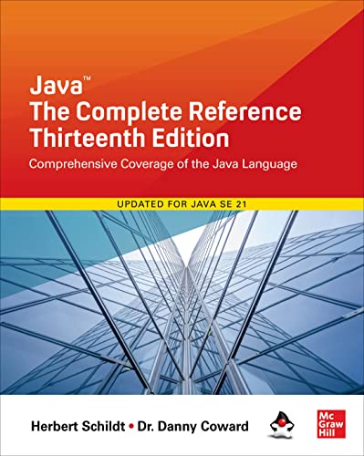 Java: The Complete Reference von McGraw-Hill Education