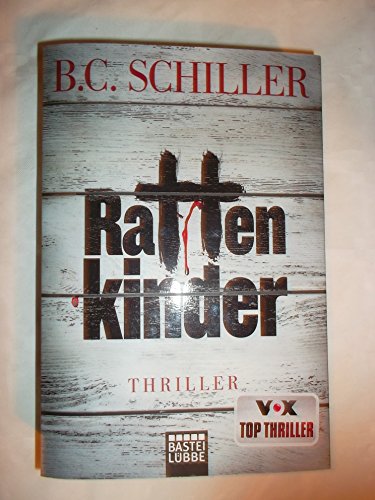 Rattenkinder: Thriller von Lübbe