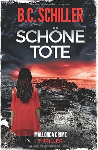 Schöne Tote - Thriller (Ana Ortega ermittelt, Band 2) von Independently published