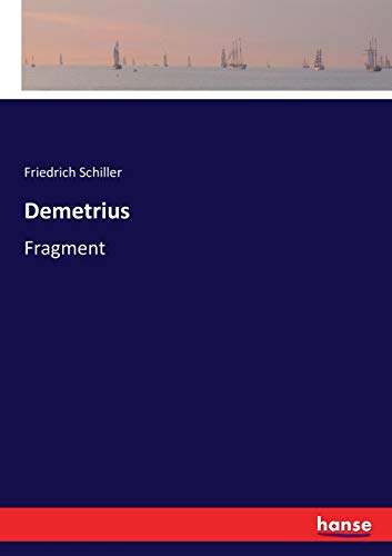 Demetrius: Fragment