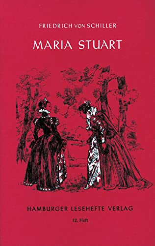 Hamburger Lesehefte, Nr.12, Maria Stuart: Ein Trauerspiel