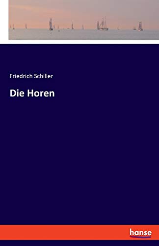 Die Horen Die Horen