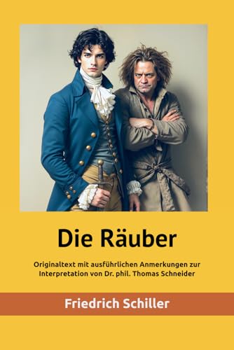 Die Räuber Die Räuber von Independently published