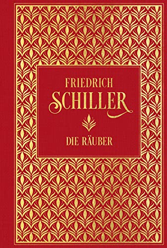 Die Räuber: Leinen mit Goldprägung Die Räuber: Leinen mit Goldprägung von NIKOL