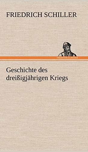 Geschichte des dreißigjährigen Kriegs
