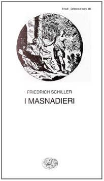 I masnadieri (Collezione di teatro, Band 283) von Einaudi