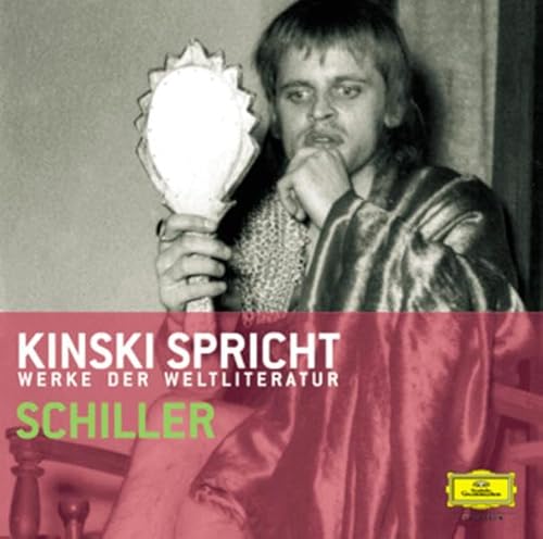 Kinski spricht Schiller