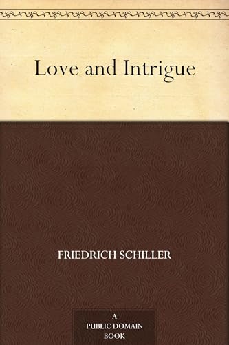 Love and Intrigue Love and Intrigue von Anson Street Press