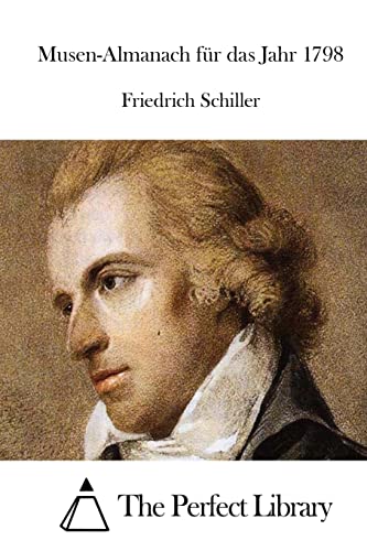 Musen-Almanach für das Jahr 1798 (Perfect Library) von CREATESPACE