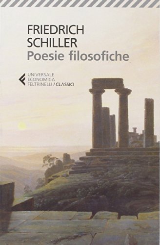 Poesie filosofiche (Universale economica. I classici, Band 136)