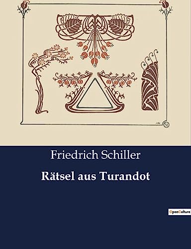 Rätsel aus Turandot Rätsel aus Turandot