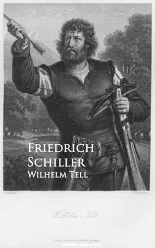Wilhelm Tell Wilhelm Tell von Anson Street Press