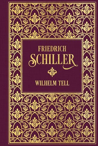 Wilhelm Tell: Leinen mit Goldprägung Wilhelm Tell: Leinen mit Goldprägung von Nikol