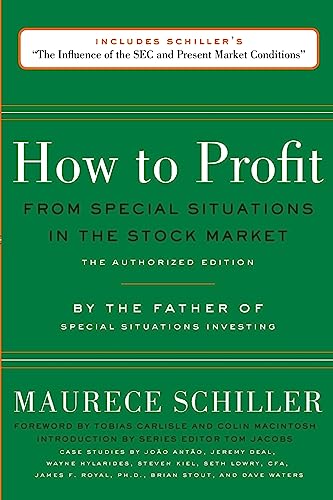 How to Profit from Special Situations in the Stock Market: The Authorized Edition von CREATESPACE