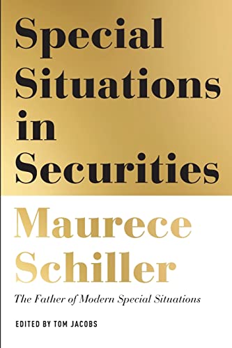 Special Situations in Securities von Createspace Independent Publishing Platform
