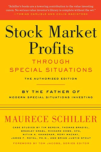 Stock Market Profits Through Special Situations von Independently Published