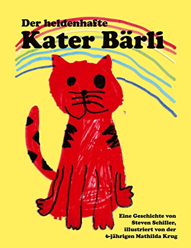 Der heldenhafte Kater Bärli von tredition