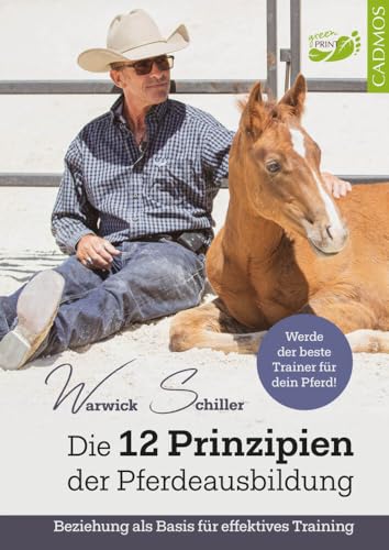 Die 12 Prinzipien der Pferdeausbildung: Beziehung als Basis für effektives Training Die 12 Prinzipien der Pferdeausbildung: Beziehung als Basis für effektives Training