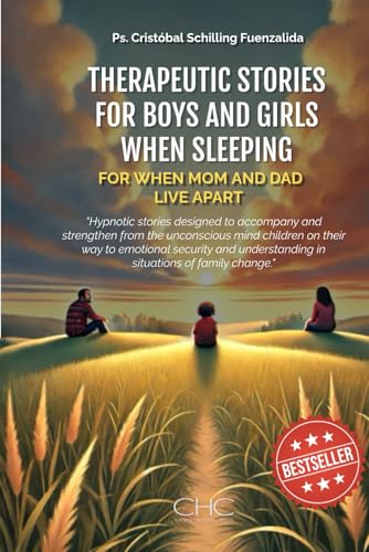For When Mom and Dad Live Apart: THERAPEUTIC STORIES FOR BOYS AND GIRLS WHEN SLEEPING For When Mom and Dad Live Apart: THERAPEUTIC STORIES FOR BOYS AND GIRLS WHEN SLEEPING von Independently published