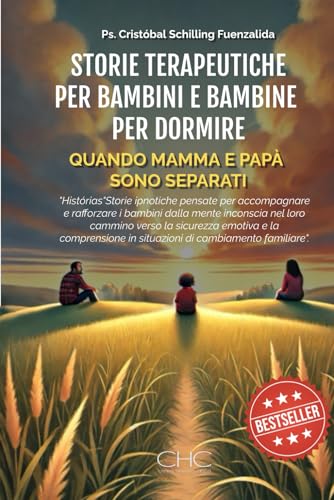 Quando mamma e papà sono separati: STORIE TERAPEUTICHE PER BAMBINI E BAMBINE PER DORMIRE Quando mamma e papà sono separati: STORIE TERAPEUTICHE PER BAMBINI E BAMBINE PER DORMIRE von Independently published