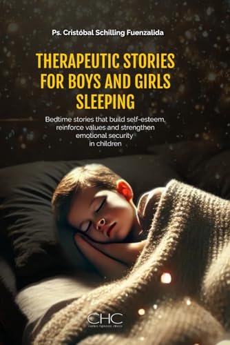 Therapeutic Stories for Boys and Girls Sleeping: Bedtime stories that build self-esteem, reinforce values and strengthen emotional security in children von Independently published