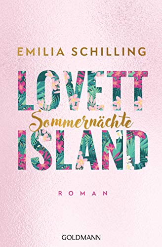 Lovett Island. Sommernächte: Roman (Lovett-Reihe, Band 1) von Goldmann