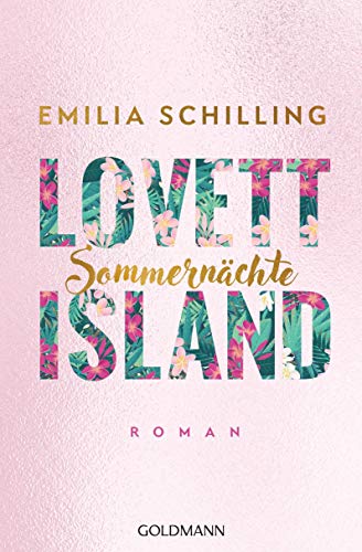 Lovett Island. Sommernächte: Roman (Lovett-Reihe, Band 1)