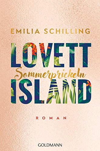 Lovett Island. Sommerprickeln: Roman (Lovett-Reihe, Band 2) von Goldmann TB