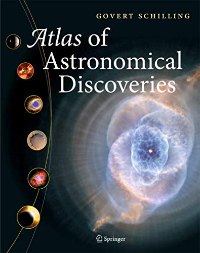 Atlas of Astronomical Discoveries von Springer