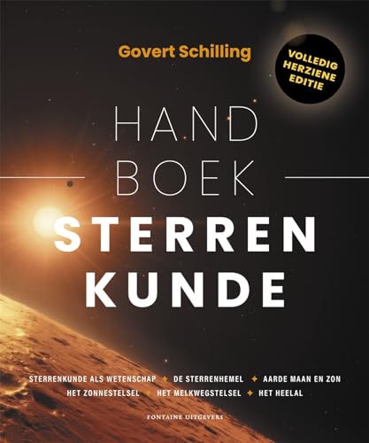 Handboek sterrenkunde von Fontaine