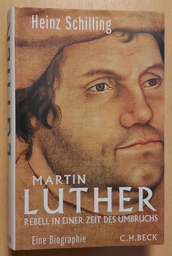 Martin Luther: Rebell in einer Zeit des Umbruchs Martin Luther: Rebell in einer Zeit des Umbruchs