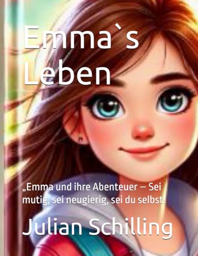 Emma`s Leben: „Emma und ihre Abenteuer – Sei mutig, sei neugierig, sei du selbst!