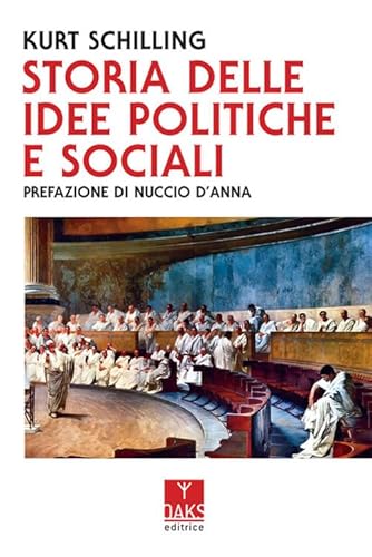 Storia delle idee politiche sociali von Oaks Editrice