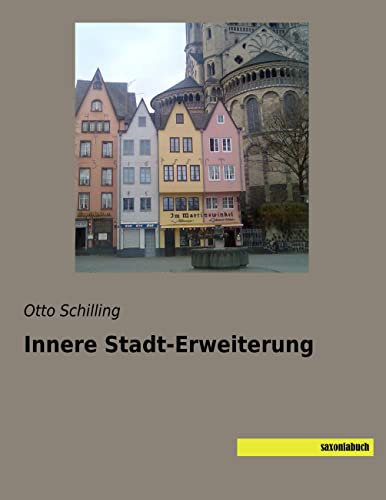 Innere Stadt-Erweiterung von saxoniabuch