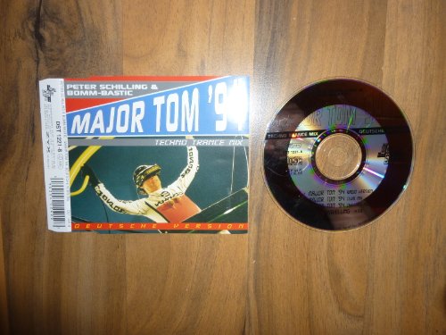 Major Tom '94 (Techno Trance Mix-Deutsch, & Boom-Bastic)