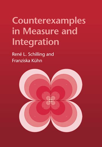 Counterexamples in Measure and Integration von Cambridge University Press