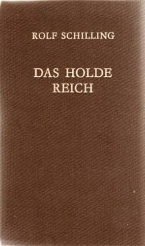 Das Holde Reich: Essays zur Symbolik