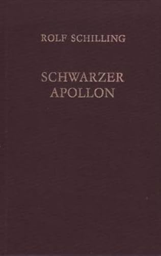 Schwarzer Apollon: Essays zur Symbolik